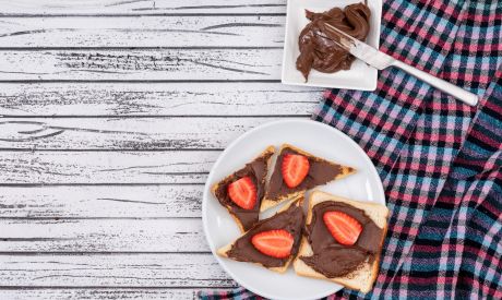 Chocolate Toast Spread
