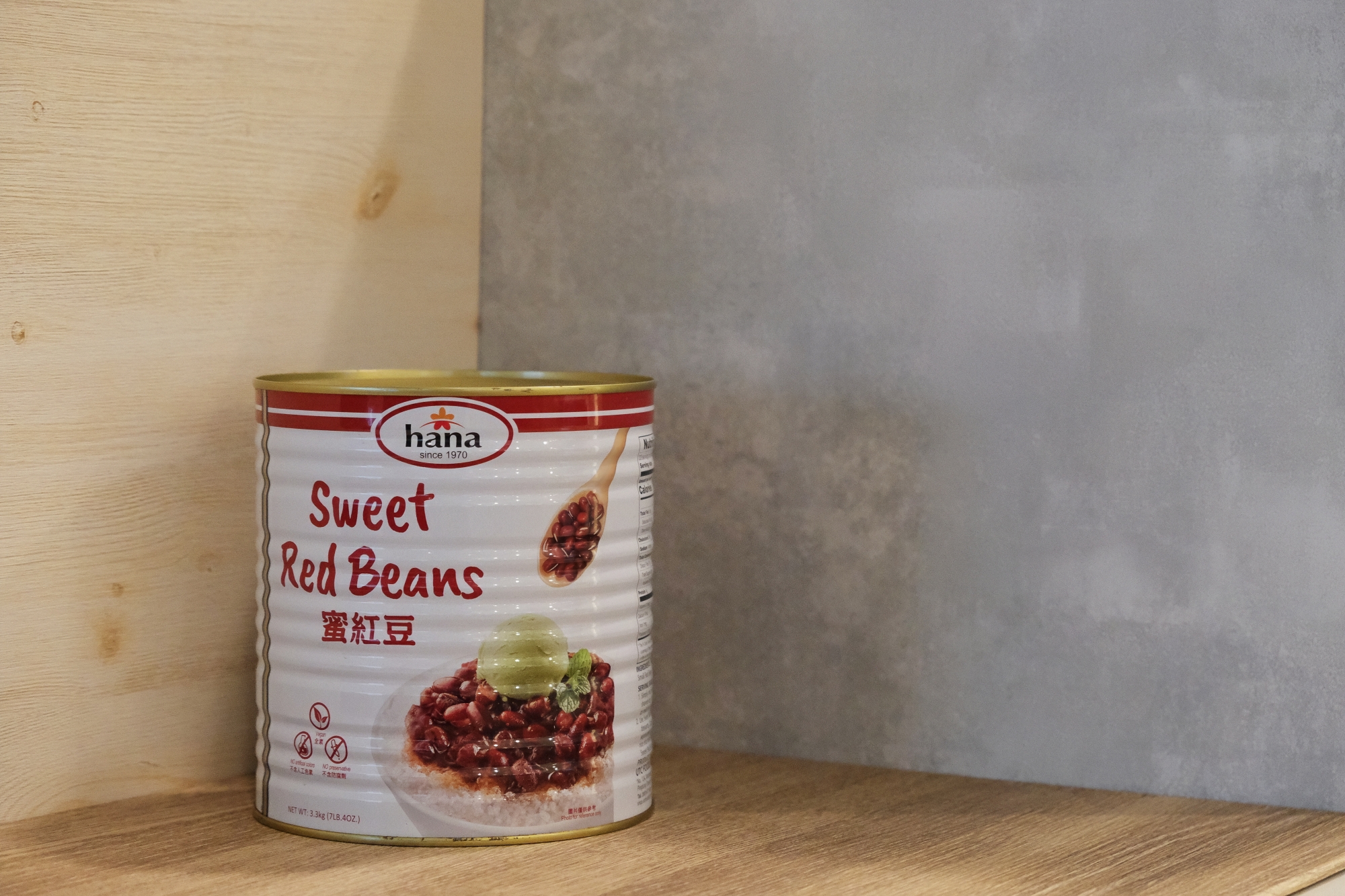 Sweet Red Beans