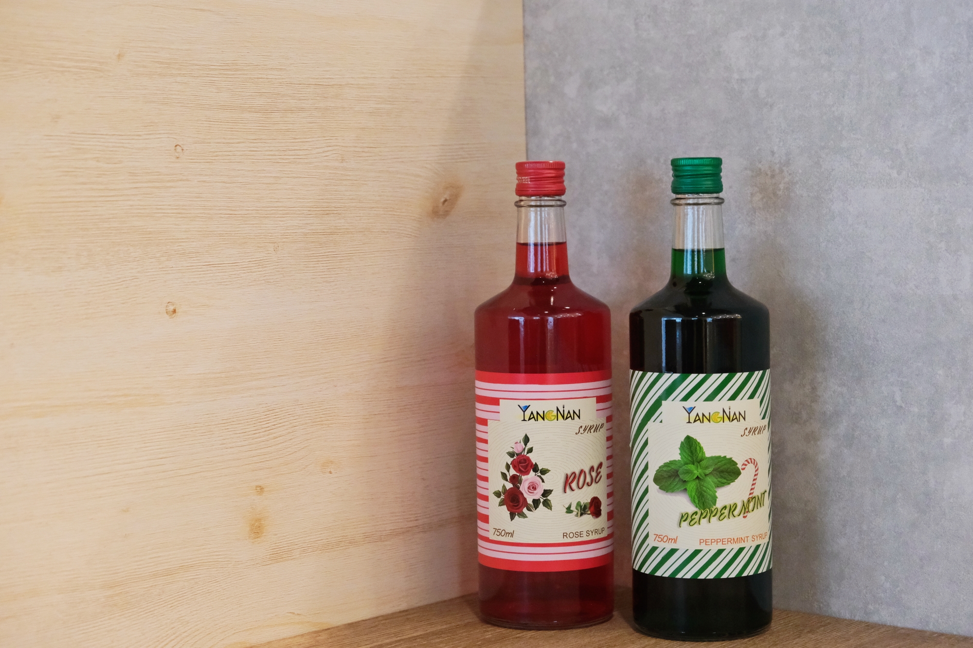 Yangnan Syrup Series