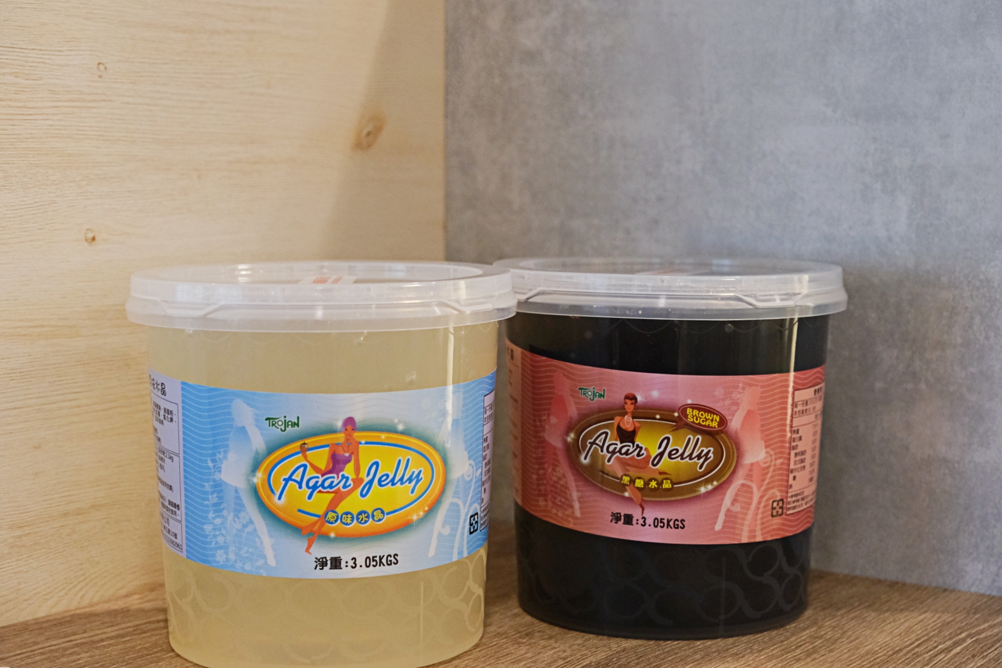 Crystal Jelly
