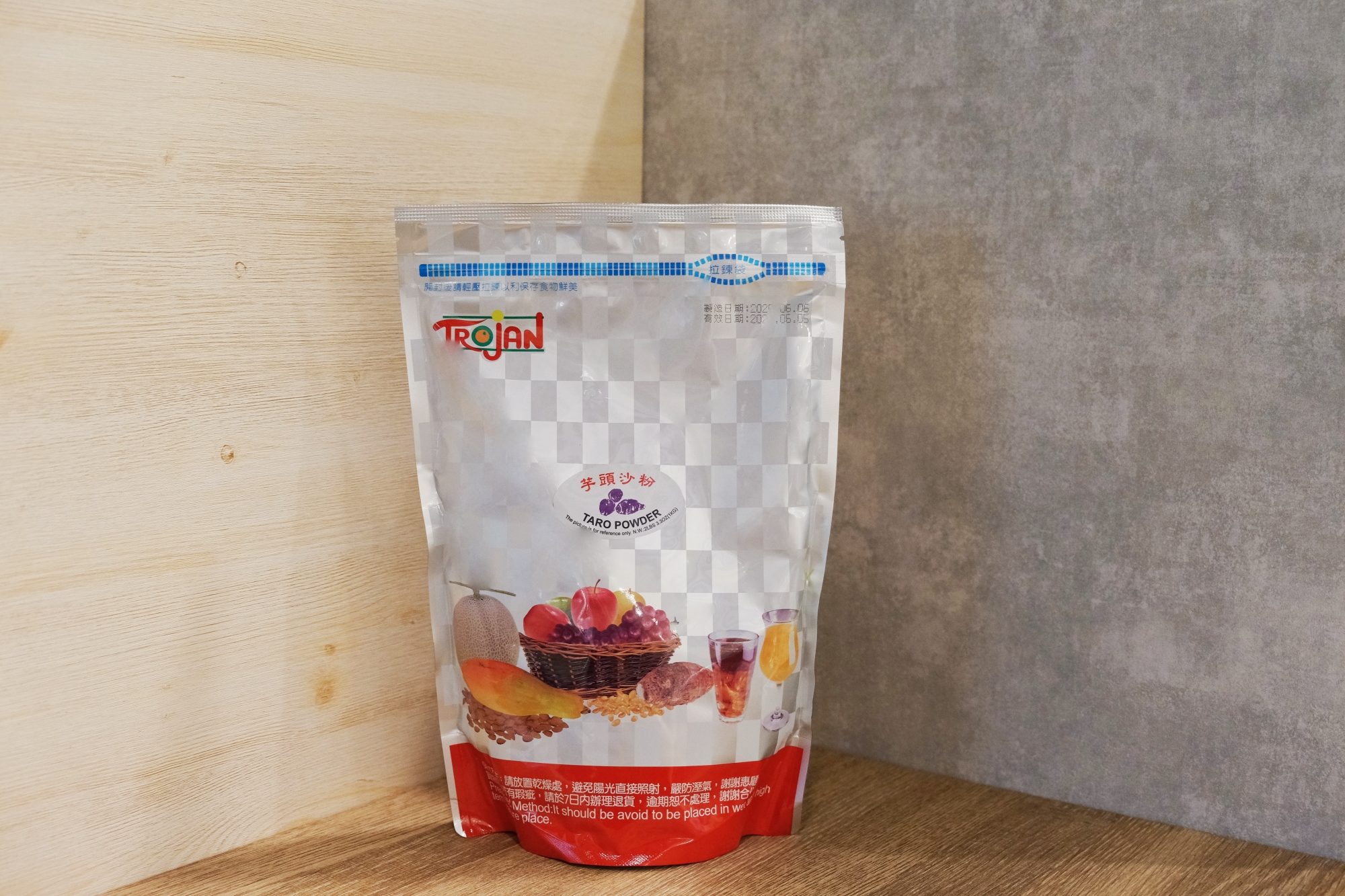 Taro Powder