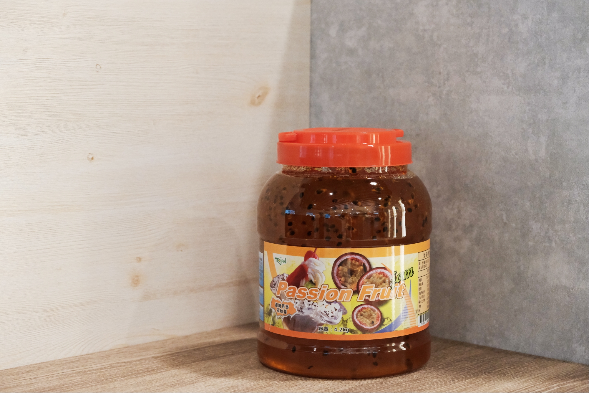 Passion Fruit Jam