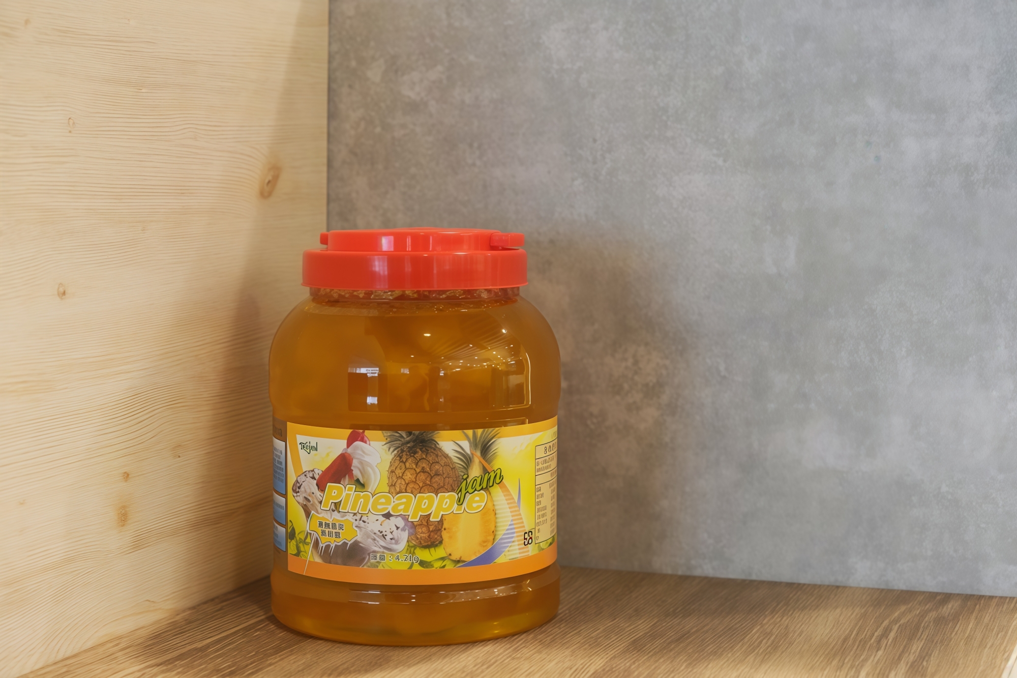Pineapple Jam