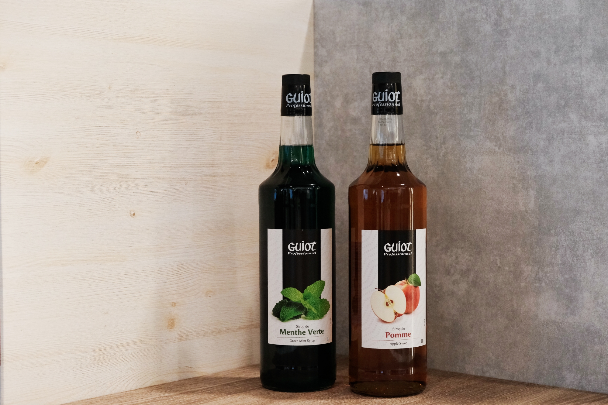 GUIOT Syrup