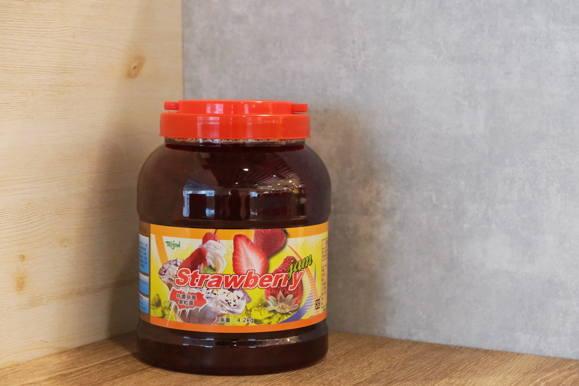 Strawberry Jam