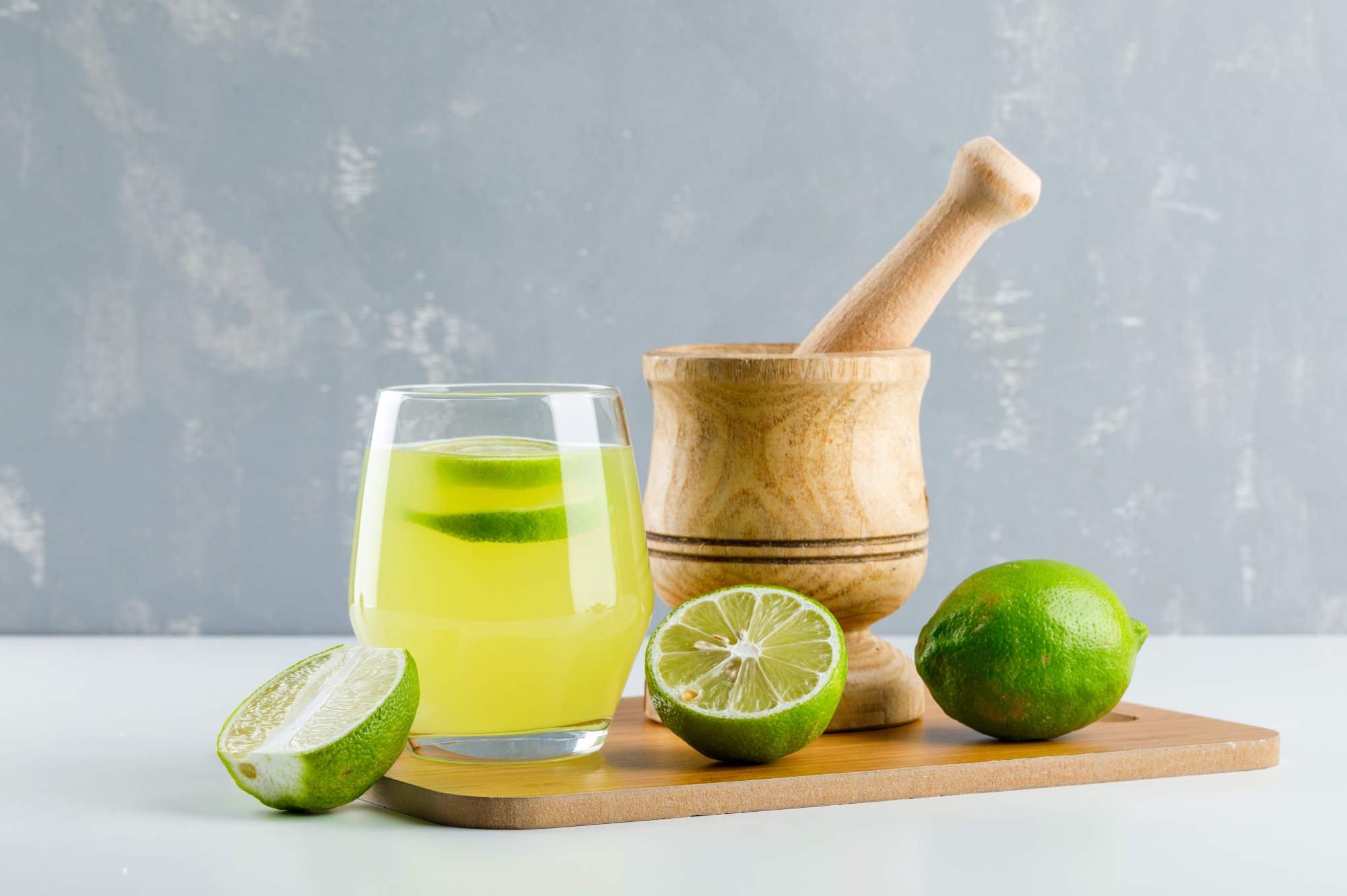 Frozen Lemon Juice