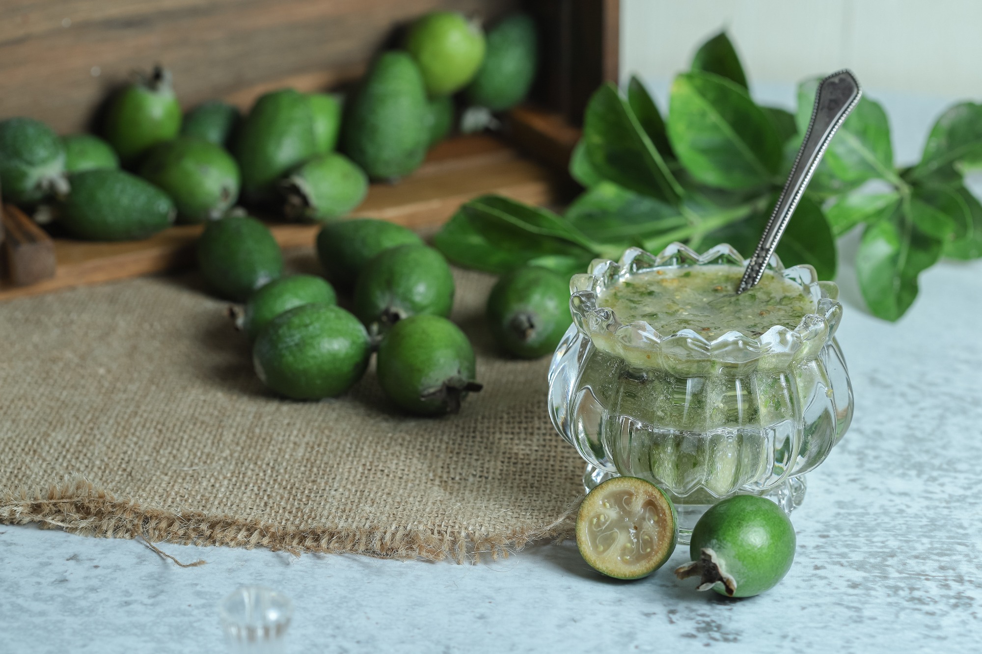 Frozen Kumquat Juice