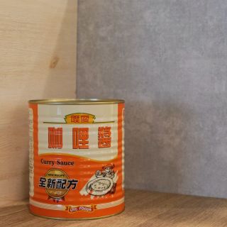 咖哩醬 3kg 日式風味 開罐即用 飯麵鍋專用