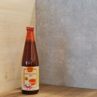 泰式辣椒甜醬 泰國原裝 700ml 酸甜辣平衡 炸物海鮮沾醬
