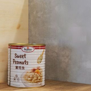 蜜花生 3kg 香濃軟糯 不甜膩 台式甜品配料