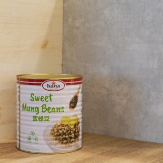 蜜綠豆 3kg 綿密滑順 不易碎裂 甜品配料