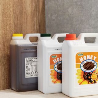 蜂蜜 天然甜味糖漿 多規格 紅蓋/黃蓋/特優
