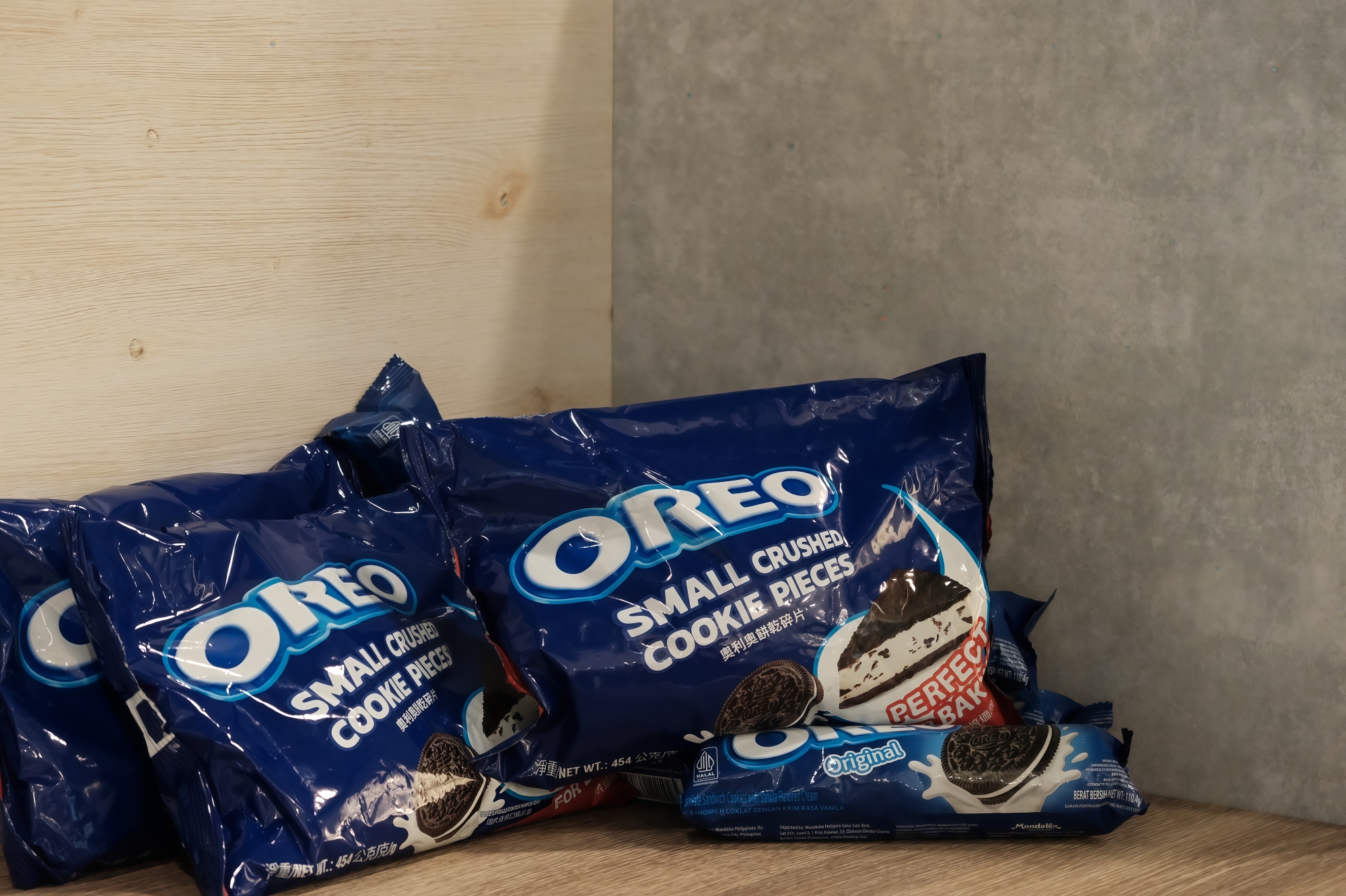 Oreo